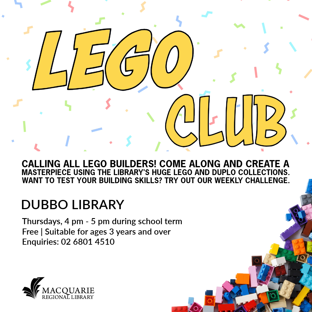 Lego Club 2024-2